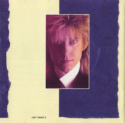 Eric Johnson (2) : Ah Via Musicom (CD, Album)