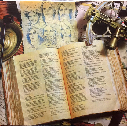 Kansas (2) : Point Of Know Return (LP, Album, Ter)