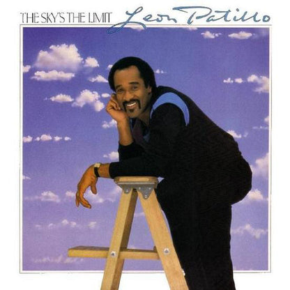Leon Patillo : The Sky's The Limit (LP, Album)