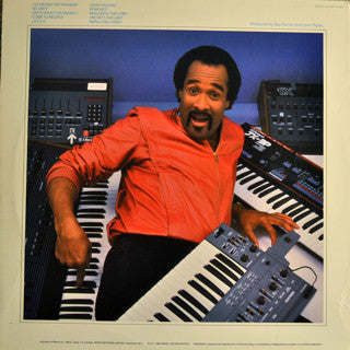 Leon Patillo : The Sky's The Limit (LP, Album)