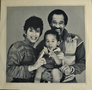 Leon Patillo : The Sky's The Limit (LP, Album)