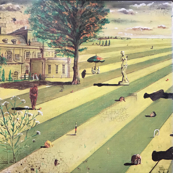 Genesis : Nursery Cryme (LP, Album, Son)