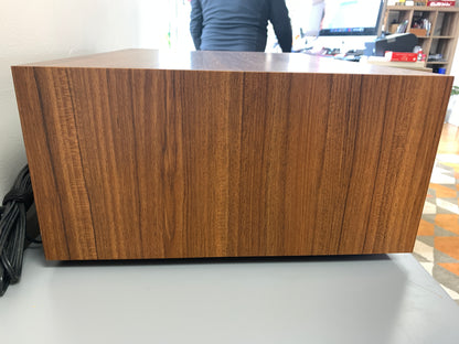 TEAC A510MK2 Single Cassette Deck * Wood Case