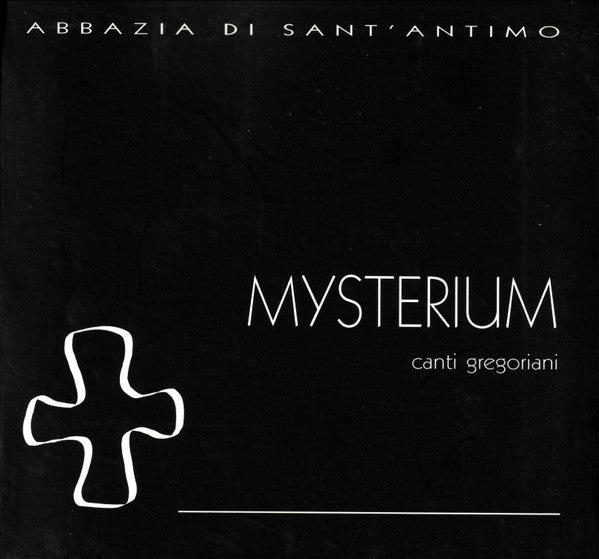 Abbazia Di Sant'Antimo : Mysterium: Canti Gregoriani (CD, Album)