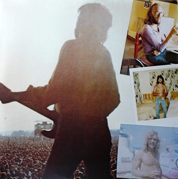 Buy Eric Clapton : Backless (LP, Album, Glo) Online for a great