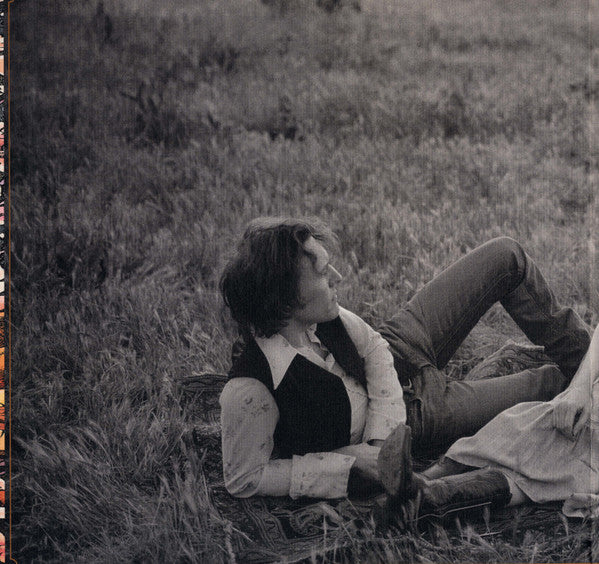 Gillian Welch : The Harrow & The Harvest (LP, Album, RE)