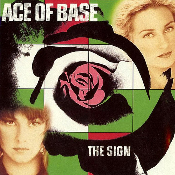 Ace Of Base : The Sign (CD, Album, Club, SRC)