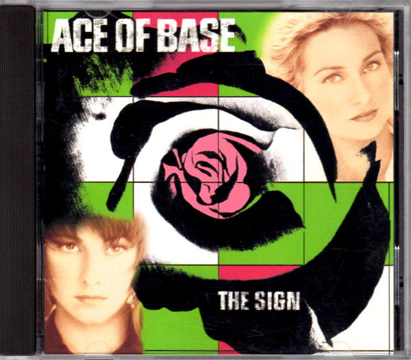 Ace Of Base : The Sign (CD, Album, Club, SRC)