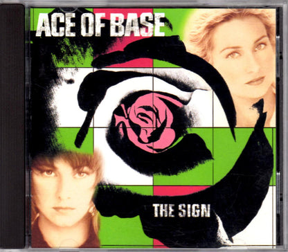 Ace Of Base : The Sign (CD, Album, Club, SRC)