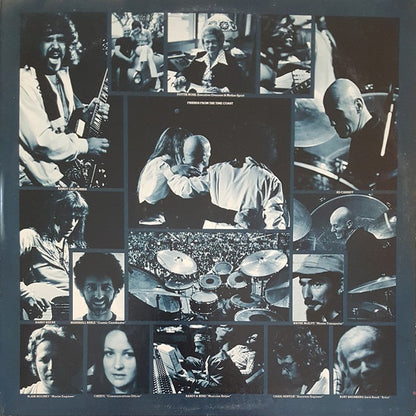 Spirit (8) : Spirit Of '76 (2xLP, Album, San)