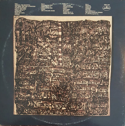 Spirit (8) : Spirit Of '76 (2xLP, Album, San)