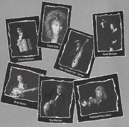 Buster Poindexter : Buster Goes Berserk (CD, Album)