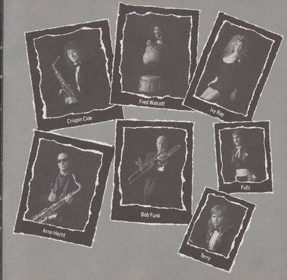 Buster Poindexter : Buster Goes Berserk (CD, Album)