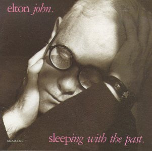 Elton John : Sleeping With The Past (CD, Album, Club, CRC)
