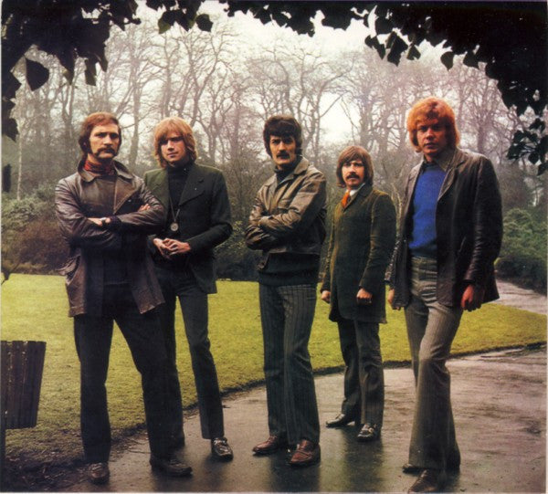 The Moody Blues : On The Threshold Of A Dream (SACD, Hybrid, Multichannel, Album, RM, Dig)