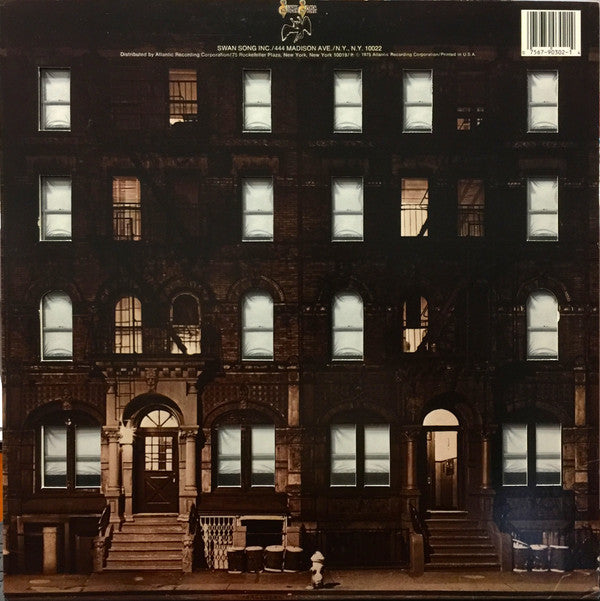 Led Zeppelin : Physical Graffiti (2xLP, Album, Club, RE, Die)