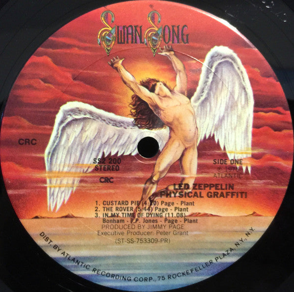 Led Zeppelin : Physical Graffiti (2xLP, Album, Club, RE, Die)