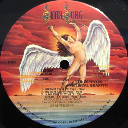 Led Zeppelin : Physical Graffiti (2xLP, Album, Club, RE, Die)