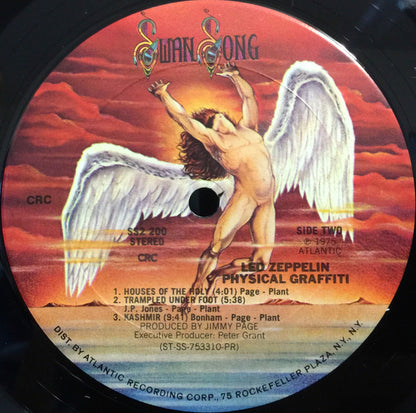 Led Zeppelin : Physical Graffiti (2xLP, Album, Club, RE, Die)