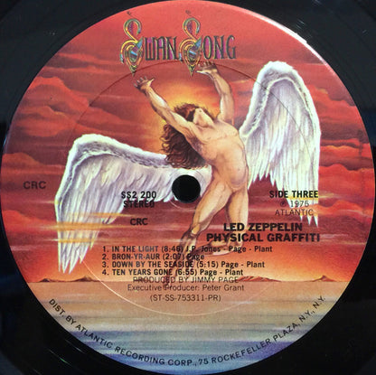 Led Zeppelin : Physical Graffiti (2xLP, Album, Club, RE, Die)