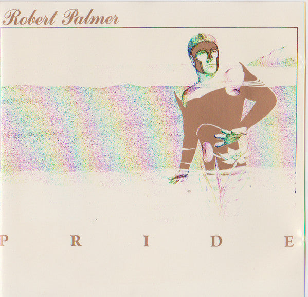 Robert Palmer : Pride (CD, Album)