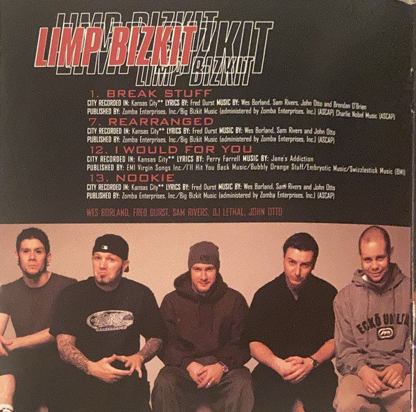 Various : The Family Values Tour 1999 (CD, Club)