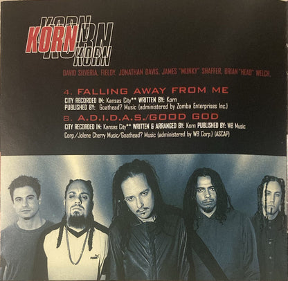 Various : The Family Values Tour 1999 (CD, Club)