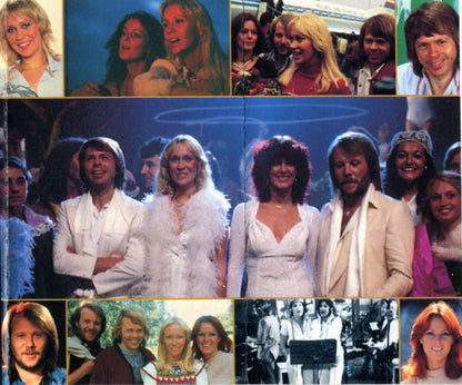 ABBA : Gold (Greatest Hits) (Cass, Comp, Club, RM, CrO)