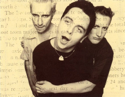 Green Day : Nimrod. (HDCD, Album, Club)