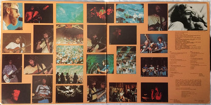 New Grass Revival : Too Late To Turn Back Now (LP, Album, RP, S/Edition, Gat)
