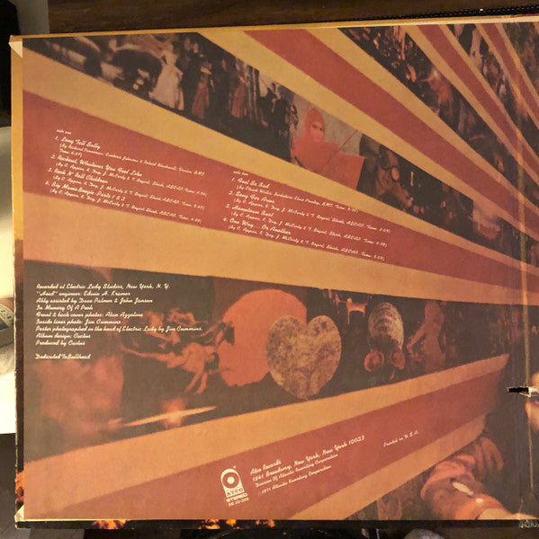 Cactus (3) : One Way...Or Another (LP, Album, PR;)