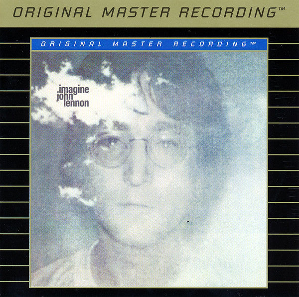 John Lennon : Imagine (CD, Album, Ltd, RE, RM, 24k)