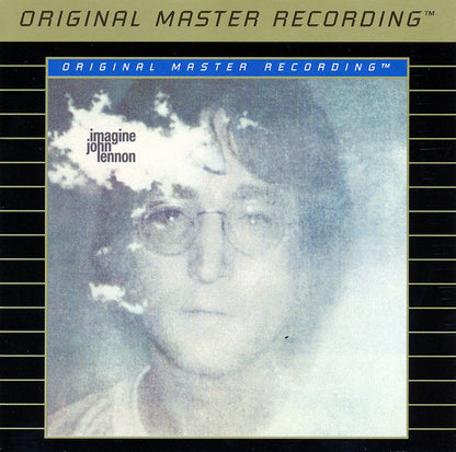 John Lennon : Imagine (CD, Album, Ltd, RE, RM, 24k)