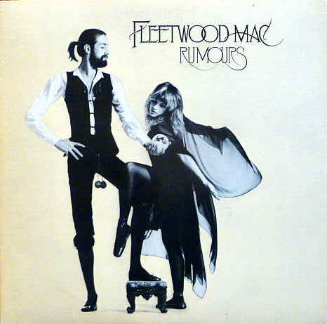 Fleetwood Mac : Rumours (LP, Album, Tex)