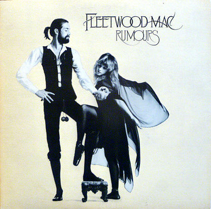 Fleetwood Mac : Rumours (LP, Album, Tex)
