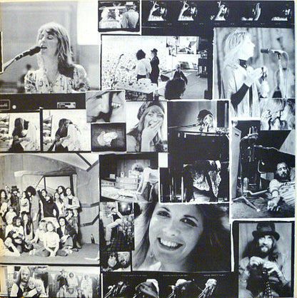 Fleetwood Mac : Rumours (LP, Album, Tex)