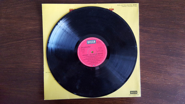 Engelbert* : Die Grossen Erfolge (LP, Comp, Club, S/Edition)