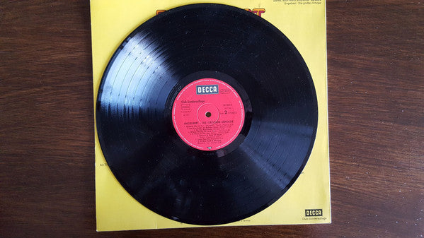 Engelbert* : Die Grossen Erfolge (LP, Comp, Club, S/Edition)
