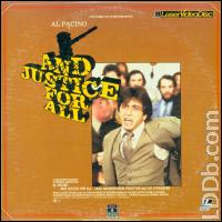 And Justice For All