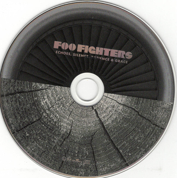 Foo Fighters : Echoes, Silence, Patience & Grace (CD, Album, Son)