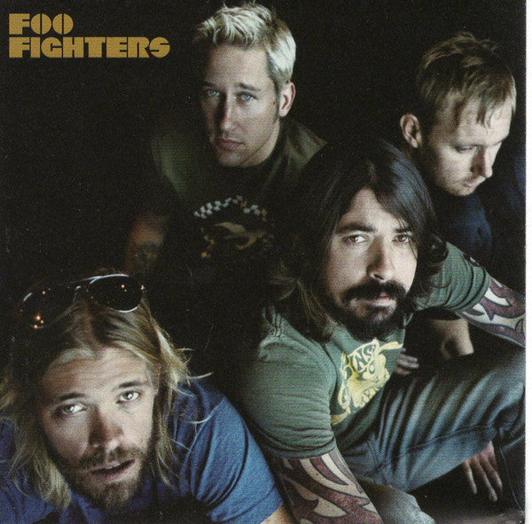 Foo Fighters : Echoes, Silence, Patience & Grace (CD, Album, Son)