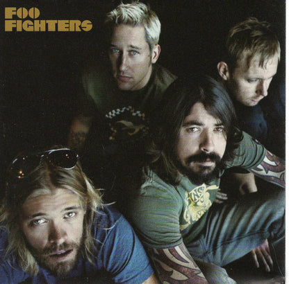 Foo Fighters : Echoes, Silence, Patience & Grace (CD, Album, Son)