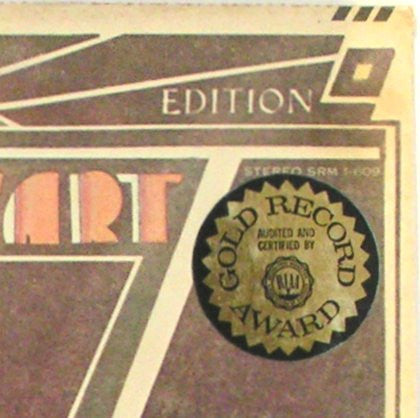 Rod Stewart : Every Picture Tells A Story (LP, Album)