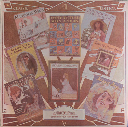 Rod Stewart : Every Picture Tells A Story (LP, Album)