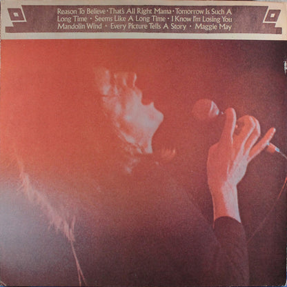 Rod Stewart : Every Picture Tells A Story (LP, Album)