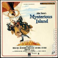 Mysterious Island