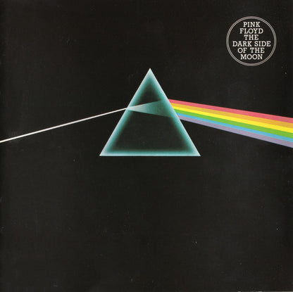 Pink Floyd : The Dark Side Of The Moon (CD, Album, RE)