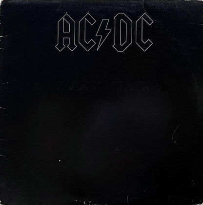 AC/DC : Back In Black (LP, Album, Gra)