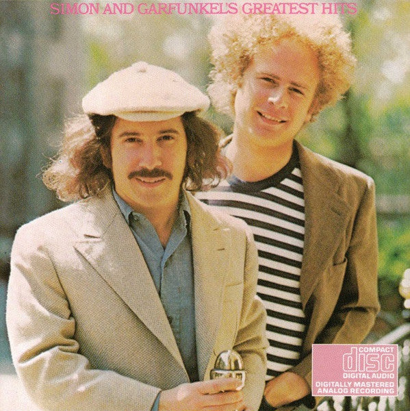 Simon And Garfunkel* : Simon And Garfunkel's Greatest Hits (CD, Comp, RE)