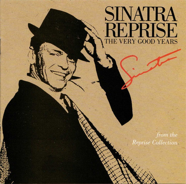 Buy Frank Sinatra : Sinatra Reprise: The Very Good Years (CD, Comp
